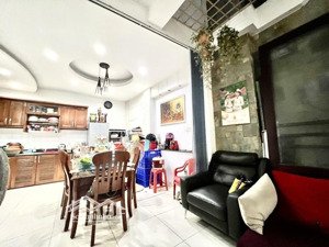 bán gấp nhà hẻm xe hơi quận 1 - 4 tầng 68m2 (4.9 x 15) - ô tô 7 chỗ thông nguyễn trãi/tôn thất tùng