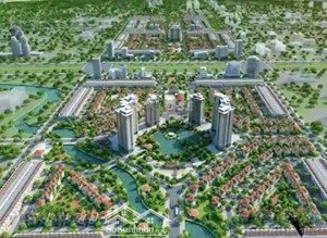 chính chủ bán đất dự án cienco5 mê linh sát sun group