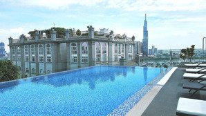 chính chủ cho thuê 2pn paris hoàng kim hồ bơi, gym, view landmark 81 - mới 100%