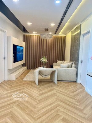 cho thuê căn hộ chung cư 3pn, 120m2 tại khai sơn city, long biên, hà nội