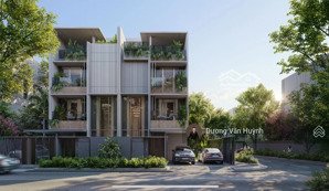 chỉ còn 6 căn ngoại giao. 120m2 - 18,6 tỷ. song lập 228m2 - 33 tỷ độc quyền tại vinhomes đan phượng