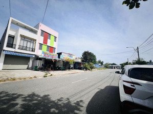 chính chủ gửi bán lô đất đối diện khu công nghiệp điện nam điện ngọc mặt tiền đường 22.5m