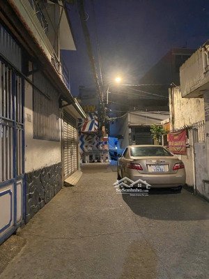 bán nhà phan văn trị, phạm văn đồng, p11, 57m2, 5.6 tỉ tl lh 