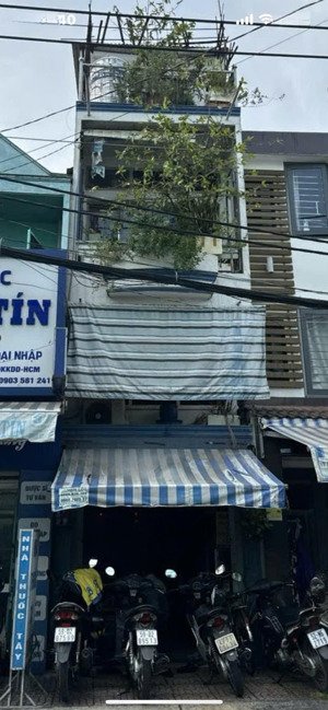 bán gấp nhà 3 tấm mtkd phạm văn xảo ngay nguyễn sơn, khu sầm uất.