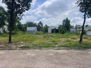 bán đất sạch sổ sẵn tại khu đô thị mỹ phước 3 thới hòa tp. hcm (bến cát, bd)lh:0937948545