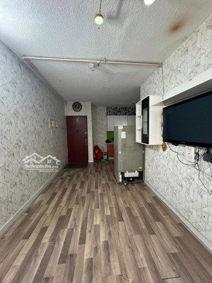 chung cư thái an 3.4-nguyễn văn quá. q.12, 49m2, 1pn, 1wc nhà có nội thất giá 6tr