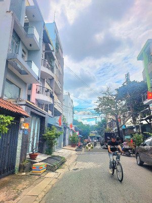 hiếm! bán nhà quận 7, mặt tiền đường số tân quy, dt: 4x20m. giá cực tốt chỉ 16 tỷ nhỉnh còn tl