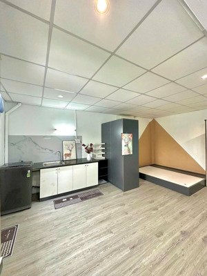 cho thuê phòng trọ full nội thất, rộng rãi, khép kín, không chung chủ và đẹp tại gò vấp