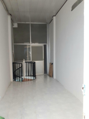 cho thuê nhà nguyên căn hẻm 1225 đường phạm thế hiển, q.8
