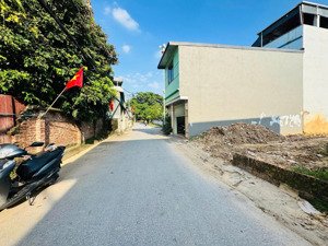 150m vĩnh ngọc - đông anh ( gần ngay cầu nhật tân )cực hiếm