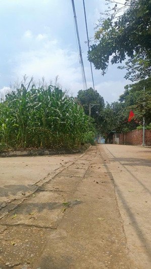 lô góc 132m2 tân xã - nay là xã hoà lạc.- thủ phủ của phòng trọ hoà lạc.