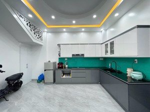 bán nhà 4 tầng thang máy khu phân lô văn cao, hải an 69m đầy đủ nội thất vị trí đẹp