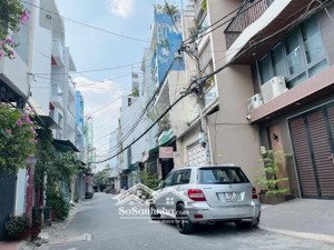 hẻm nhựa 8m thông đường vườn lài, quận tân phú. sổ hồng riêng, công chứng ngay.