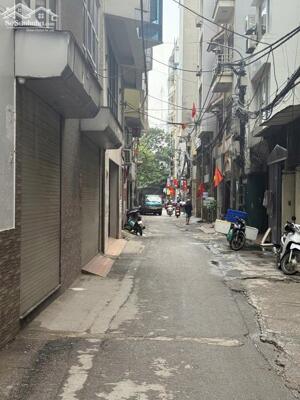 Bán nhà căn hộ dịch vụ,chung cư mini Miếu Đầm,Mễ Trì,Nam Từ Liêm,ô tô đỗ cửa giá 33.5 tỷ