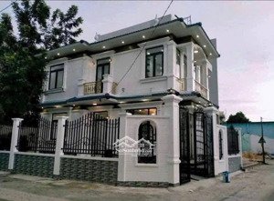 bán biệt thự mini phường hiệp an tp thủ dầu một bình dương