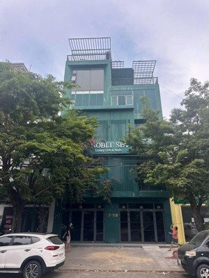 bán căn nhà mặt phố đường chính hữu, sơn trà, 29,5 tỷ, 146m2 , hàng hiếm , gồm 10 phòng lớn