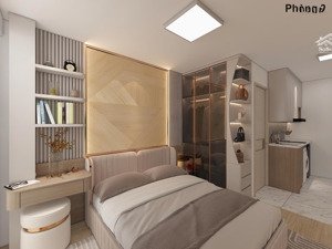 studio full nội thất ở luôn 235 yên hòa