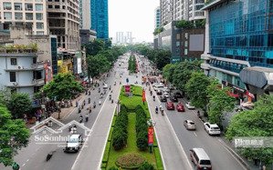 chủ ở nc ngoài bán gấp - giá đầu tư ,mặt phố thanh xuân - đường đôi 50m - 2 mặt tiền, chỉ 400tr/m2