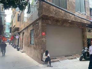 cực phẩm lô góc lâm hạ 60m, 6 tầng thang máy, 2 mặt ô tô tránh, kinh doanh vô địch