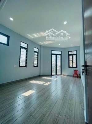 [quận 8] nhà mặt tiền âu dương lân - có thể kinh doanh - 5 phút qua quận trung tâm