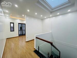 Cho thuê nhà 4 tầng mới xây tại phố Văn Cao - Hải An - Hải Phòng