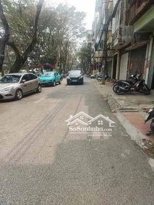 cực hiếm! bán nhà mặt phố nhuệ giang ngay cầu trắng -văn quán vỉa hè đẹp kinh doanh giá chỉ 7,2 tỷ