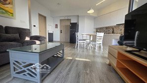 cho thuê căn hộ 2pn+1 aquabay ecopark 77m2 hướng đông nam, đủ đồ giá thỏa thuận