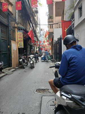 nhà mỹ đình dt 35m2, mt 4m2; 6,8 tỷ