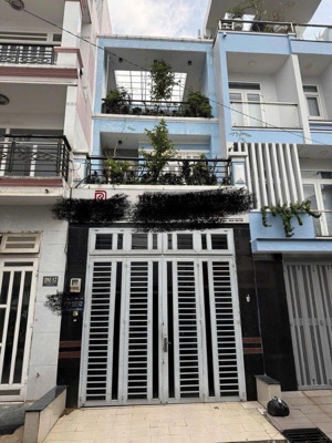 bán gấp nhà riêng 3pn, 3wc, 80,9m2 tại hà huy giáp, thạnh lộc, q12, hcm giá siêu hời 8,5 tỷ vnd