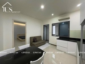 1pn full nội thất_50m2 đầy đủ tiện nghi_yên tĩnh hướng quận 1 toà nhà viettel