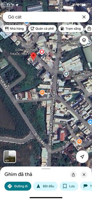 Lô đất dự án việt nhân Gò Cát DT 56m, đẹp nhất Gò cát