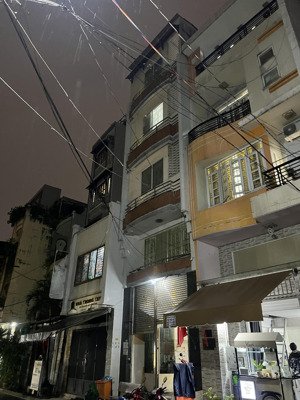 - bán nhà đường nguyễn thái bình - p12 tân bình hcm - dt 86m2 - 5 tầng - giá 15,85 tỷ.