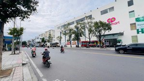 bán nhầ 2 tầng mặt tiền đường tố hữu, phường phước hải, nha trang cạnh siêu thị coopmart
