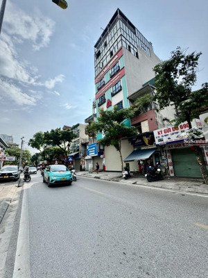 bán nhà mặt phố trương định, 31 tỷ, 75m2 mt4.5 sổ đẹp view đẹp, nhiều tiện ích, hoàng mai, hà nội,