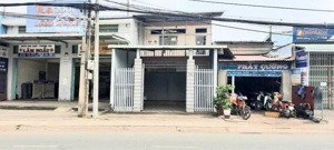 chính chủ cho thuê nhà mt ngô gia tự tp.mỹ tho tiền giang 2 tầng 20x55 ful nt 11,7tr n