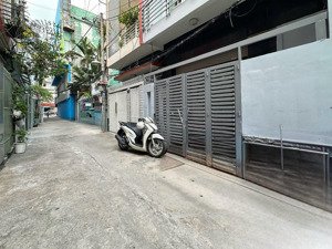 siêu vị trí, không nhà bán - ngã tư hàng xanh, p17, bình thạnh - 66m2 (5x13) a4 - 3 tầng - hẻm ô tô