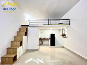 Căn Hộ Có Gác 40m2 Cửa Sổ Trời Ngay Khu K300 - Chợ Hoàng Hoa Thám Quận Tân Bình
