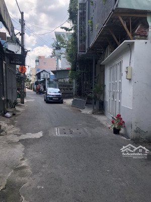 bán nha hẻm xe hơi phường 12 ,quận gò vấp, 5m.10m chỉ 6,8 tỷ