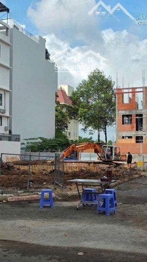 lô đất biệt thự đảo kim cương, thạnh mỹ lợi quận 2. view bờ sông vài bước chân. giá 204tr/m2