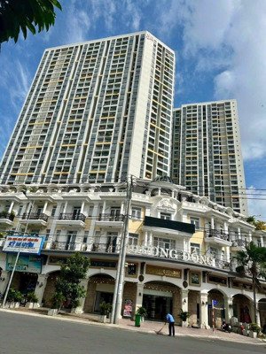 12ty thương lượng nhà mặt tiền nội bộ khu dân cư phường 6 q8
