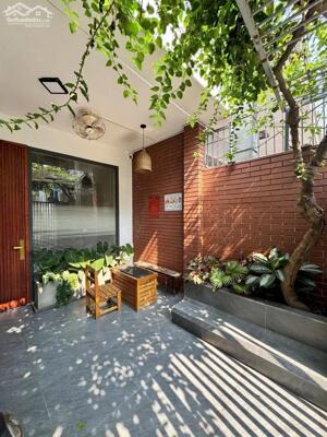 SIÊU VÍP _ BÁN NHÀ KHU PHỐ TÂY 2 TẦNG MỚI ĐẸP, CÁCH BIỂN MỸ KHÊ 250M , 84M² [ NGANG 5M ] GIÁ 13.6 TỶ