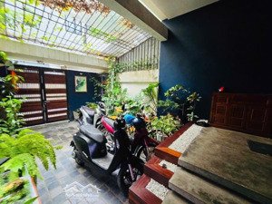 chỉ 15.5 tỷ - 75m2 - 6m mặt tiền - 2 mặt thoáng - 4 tầng - bán nhà phố thụy khuê - ô tô đỗ sát cổng