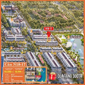 hàng hiếm ngay hồ thiên nga 90m2 5 tầng giá chỉ 12 tỷ tại hoàng huy new city
