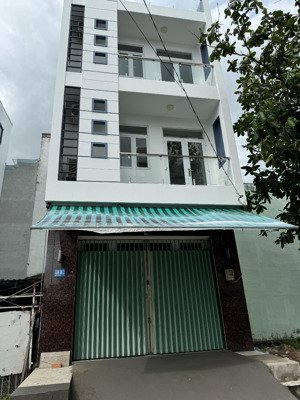 bán gấp nhà riêng 6,1 tỷ, 60m2 tại lê bôi, phường 7, quận 8, tp.hcm