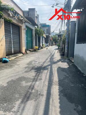 BÁN NHÀ THỔ CƯ PHƯỜNG AN BÌNH ĐƯỜNG NHỰA 5M THÔNG 93M2 GIÁ 2 TỶ 950