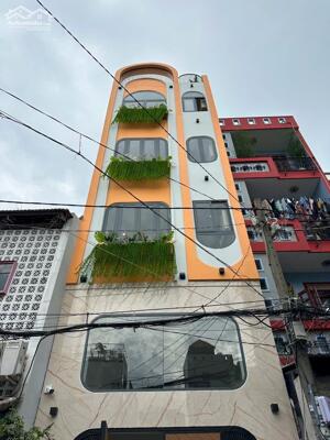 Bán Nhà Căn Hộ Dịch Vụ Đường Nguyễn Tư Giản, Phường 12, Quận Gò vấp, Hồ chí Minh