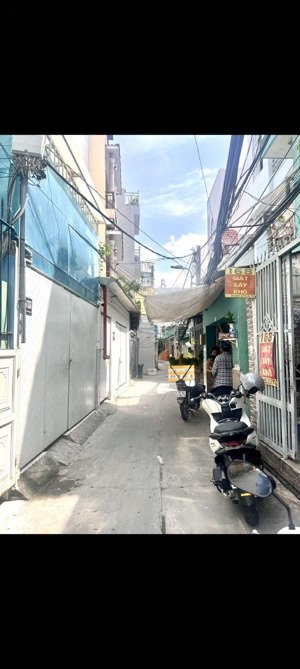 mặt tiền hẻm xe hơi kinh doanh 1027 huỳnh tấn phát 70m2- ,4x17,5_ 3tầng chỉ 6 tỷ mấy