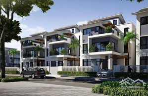 chính chủ cần bán biệt thự đơn lập tasco - đóng tiền tiến độ!