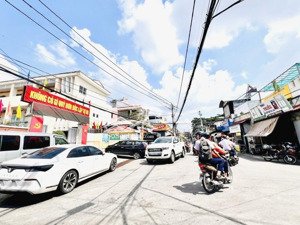 bán nhà mặt tiền trường thọ - gần metro 92m² _5*18.5 - đang cho thuê 14tr/tháng - chỉ 10.5 tỷ