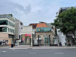 bán nhà siêu khan hiếm mặt tiền nguyễn chí thanh - dt: 18 x 40m - 2 tầng - giá bán 75 tỷ tl